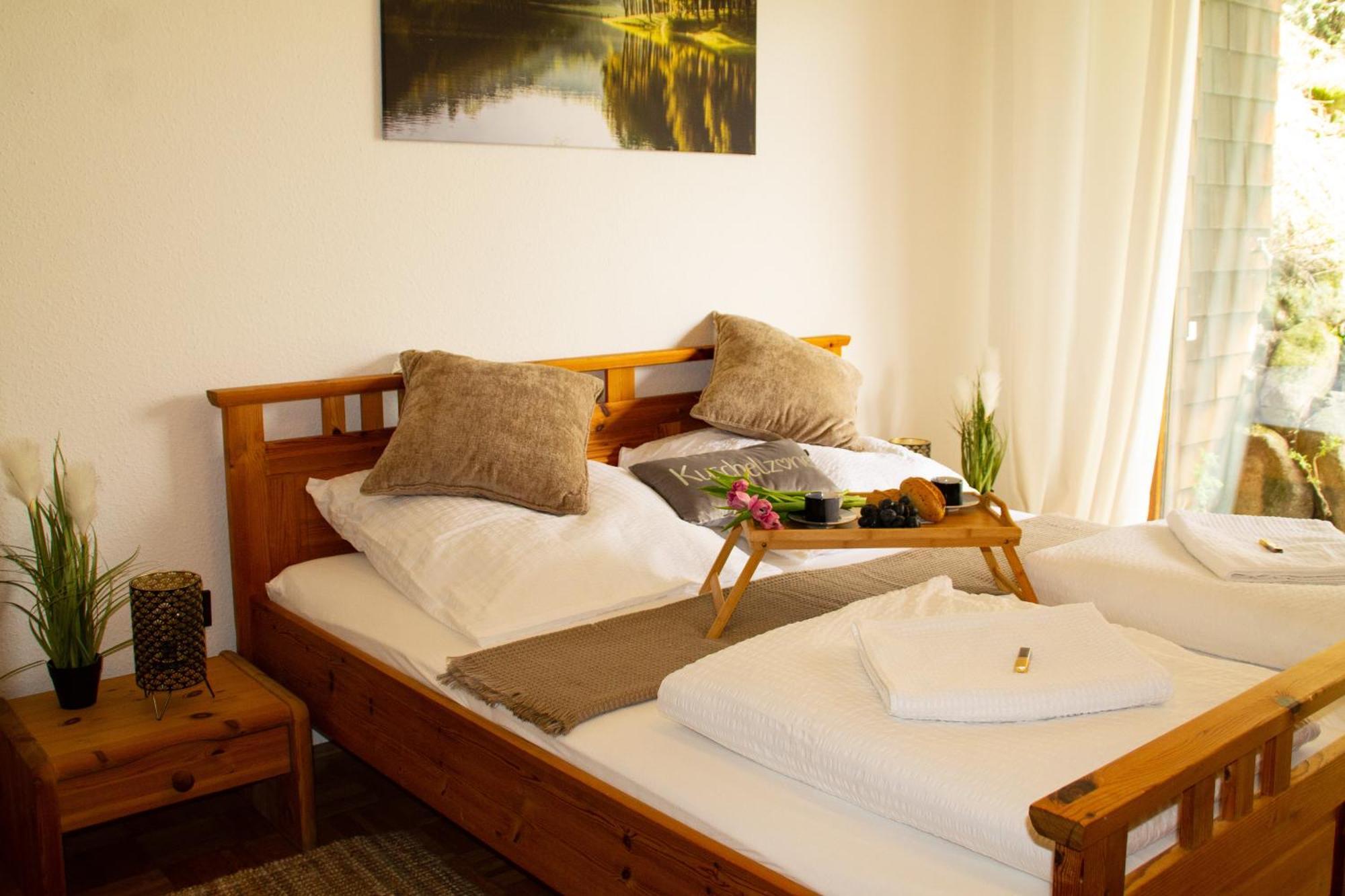 Ferienwohnung In Schoenwald Schwarzwald ภายนอก รูปภาพ