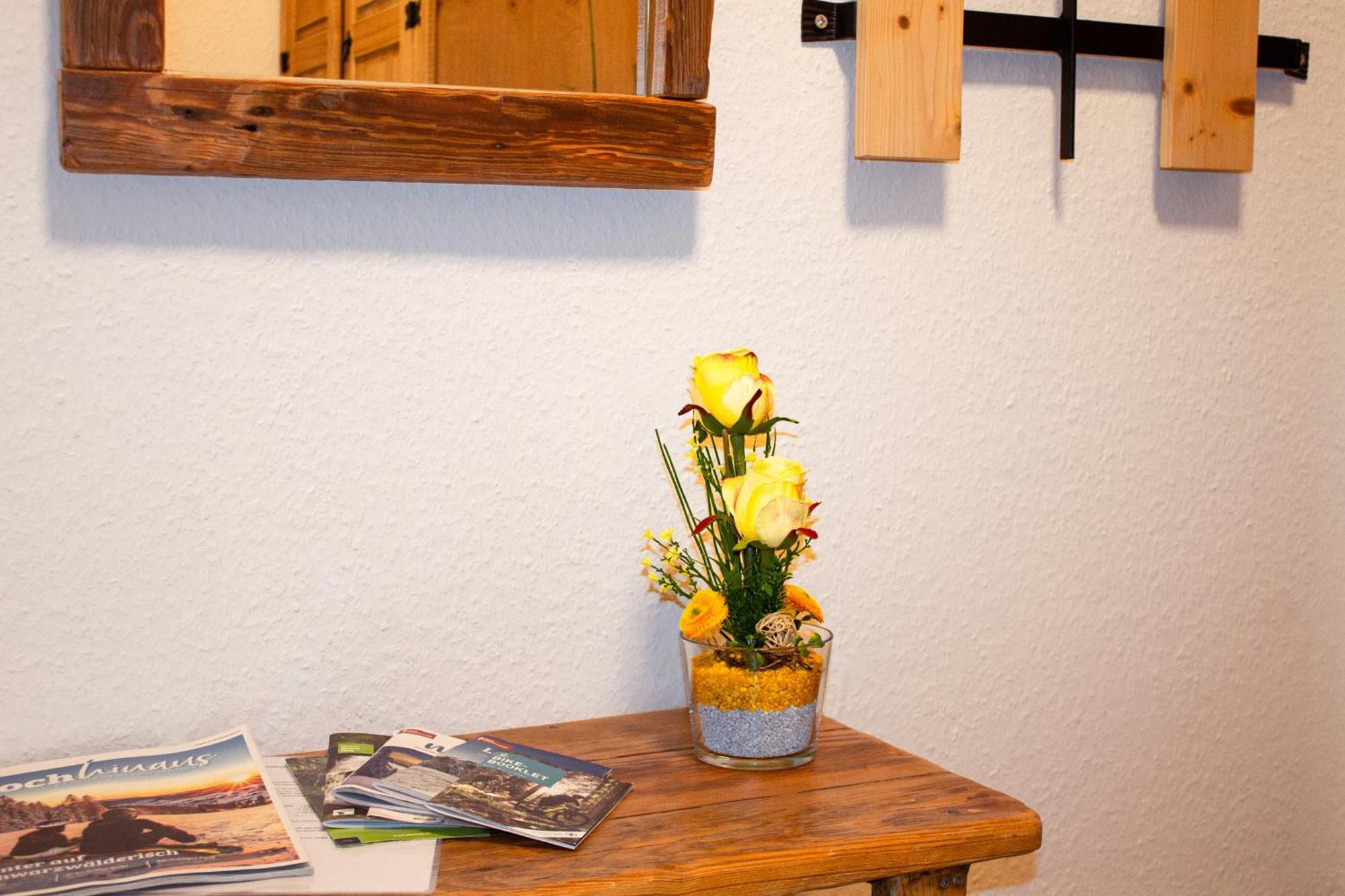 Ferienwohnung In Schoenwald Schwarzwald ภายนอก รูปภาพ