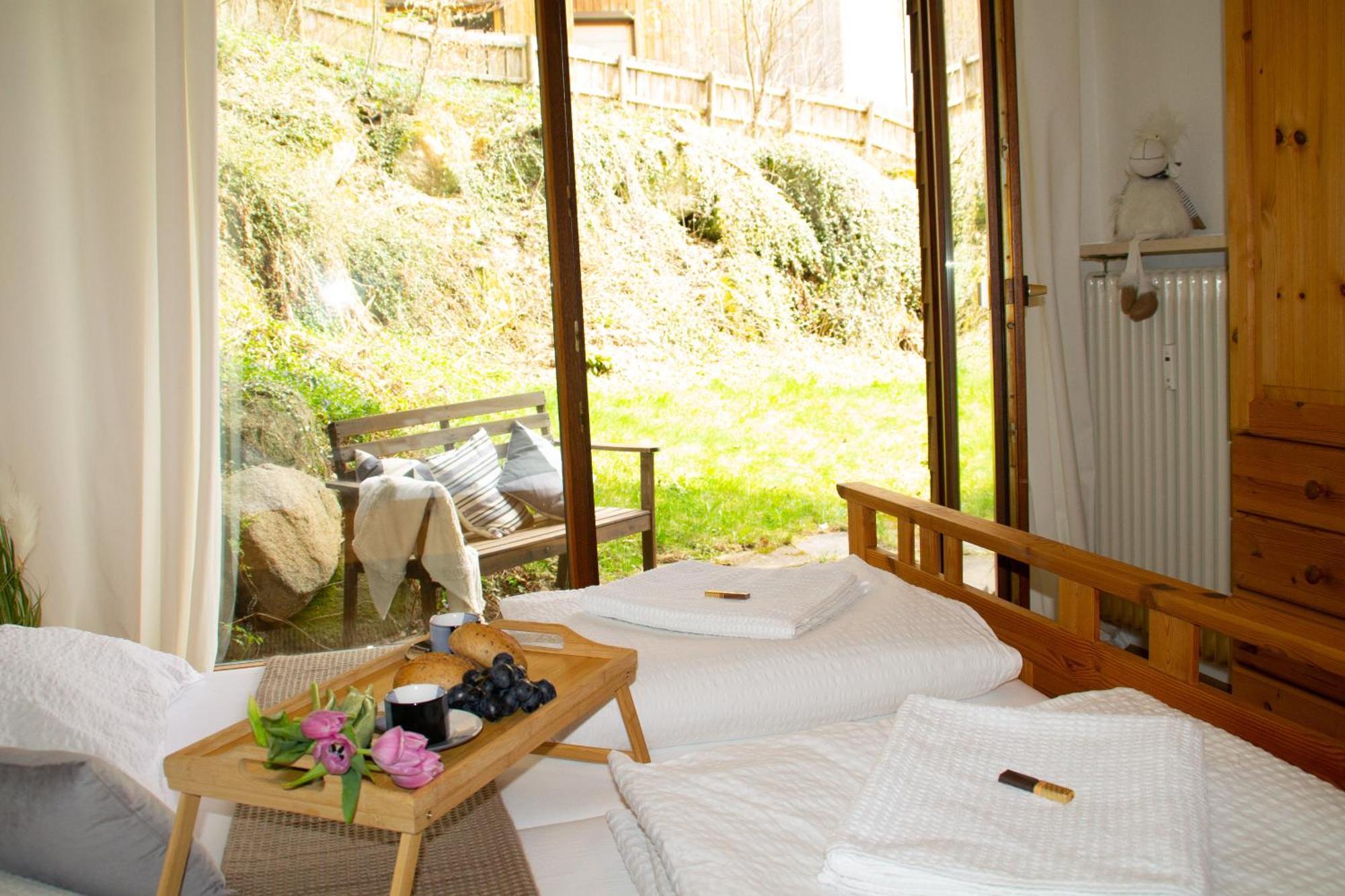 Ferienwohnung In Schoenwald Schwarzwald ภายนอก รูปภาพ
