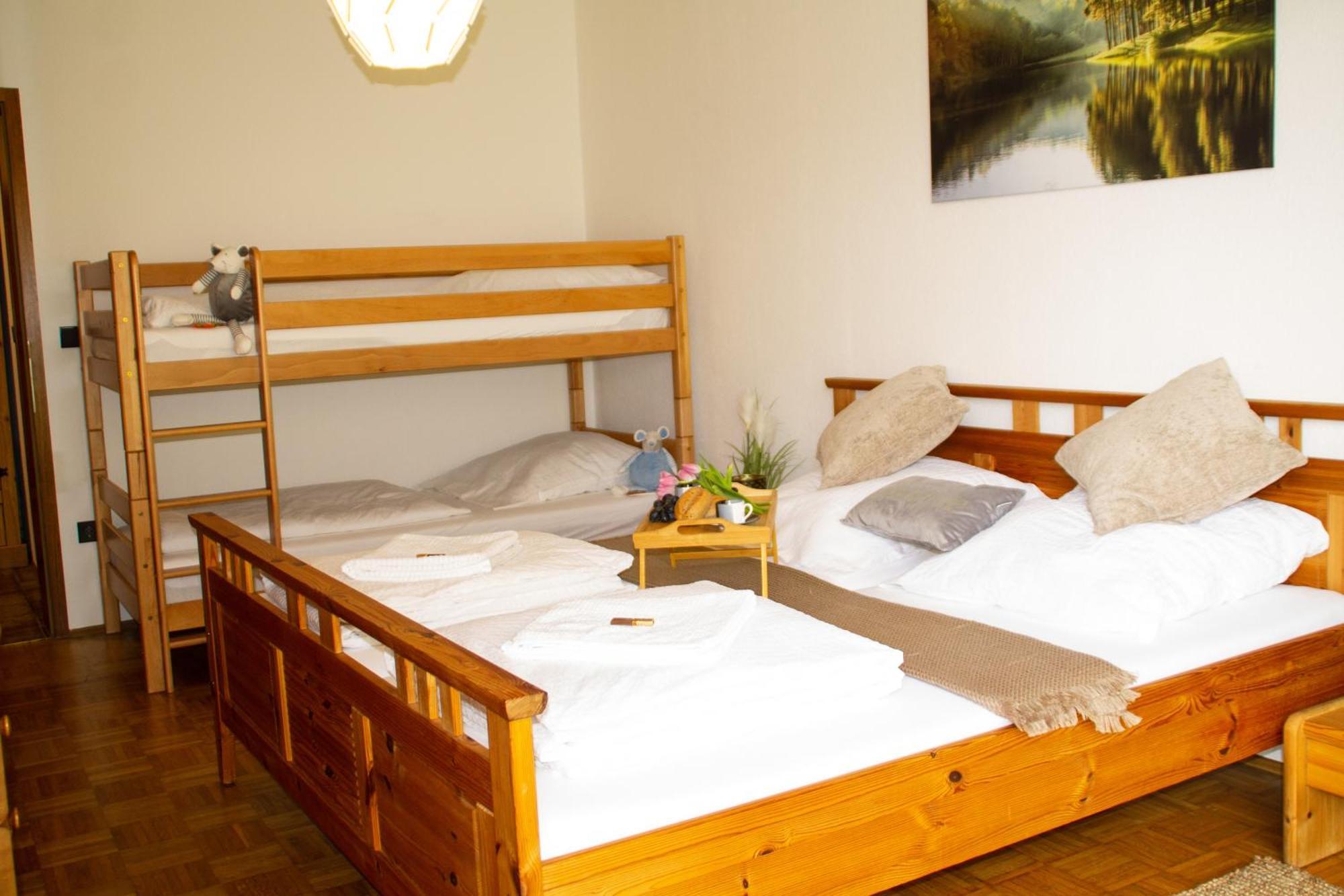Ferienwohnung In Schoenwald Schwarzwald ภายนอก รูปภาพ