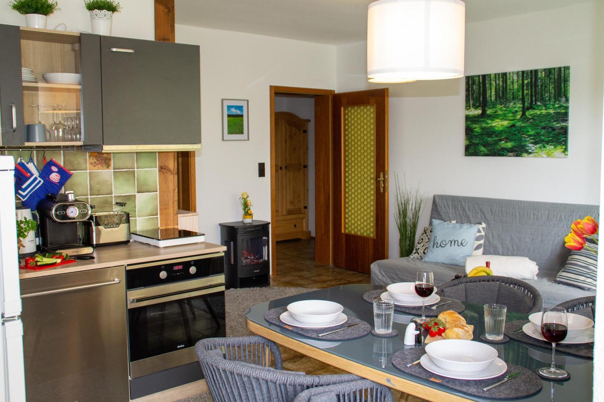 Ferienwohnung In Schoenwald Schwarzwald ภายนอก รูปภาพ