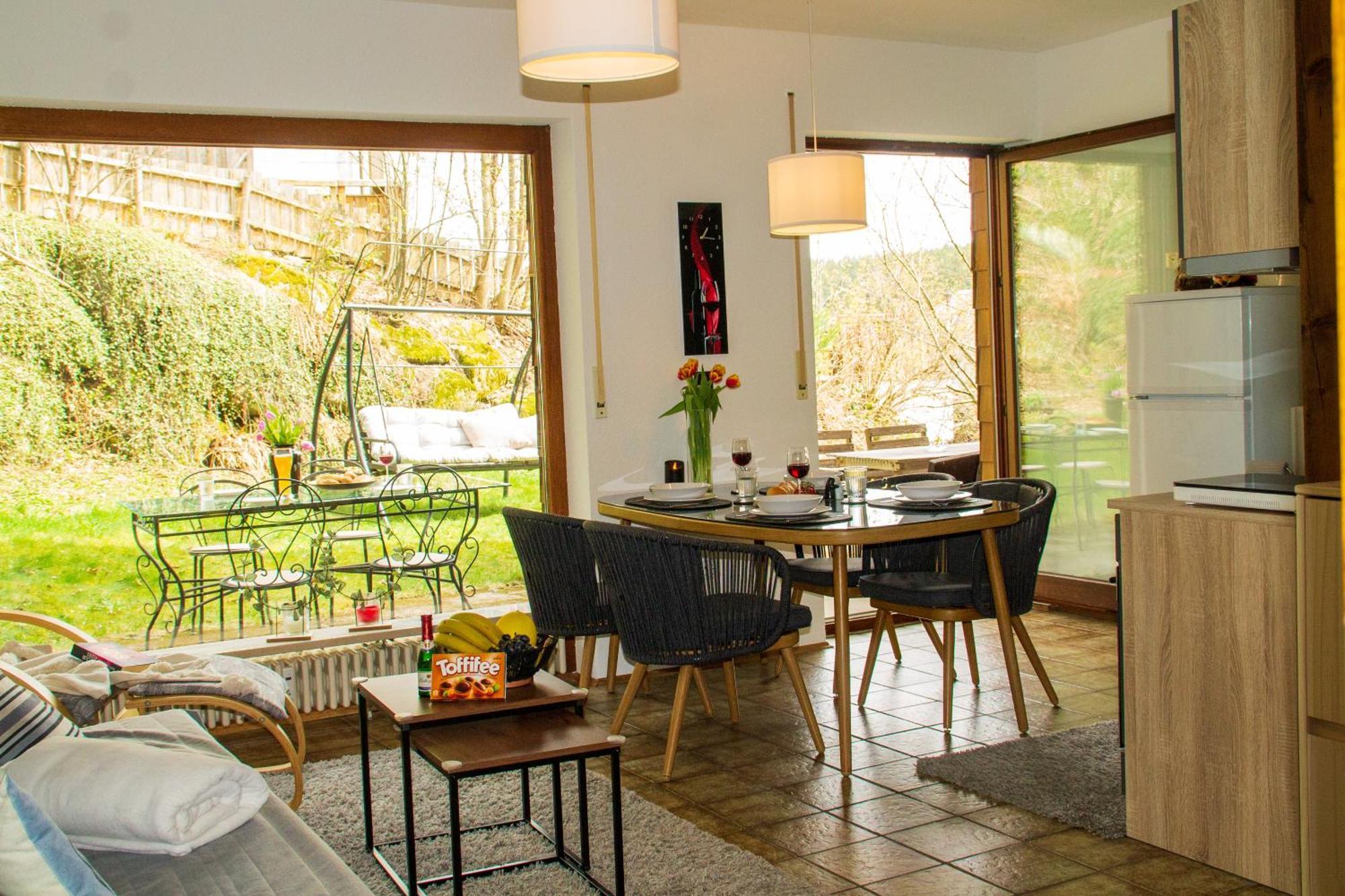 Ferienwohnung In Schoenwald Schwarzwald ภายนอก รูปภาพ