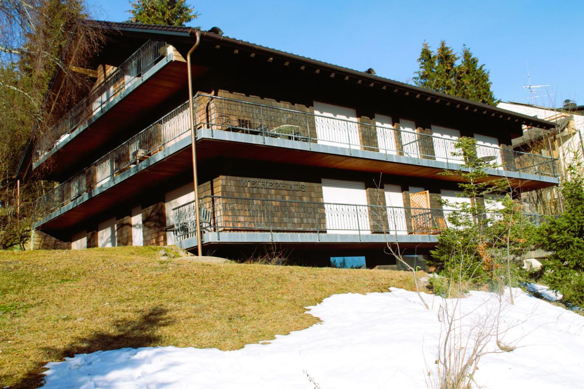 Ferienwohnung In Schoenwald Schwarzwald ภายนอก รูปภาพ