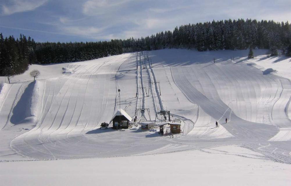 Ferienwohnung In Schoenwald Schwarzwald ภายนอก รูปภาพ